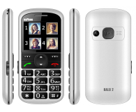 MYPHONE HALO 2 White - 220436 - zdjęcie 2
